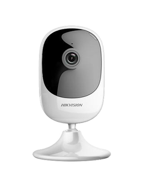 100萬(wàn)1/4” CMOS卡片型網(wǎng)絡(luò)攝像機(jī)DS-2CD1401FD-IW