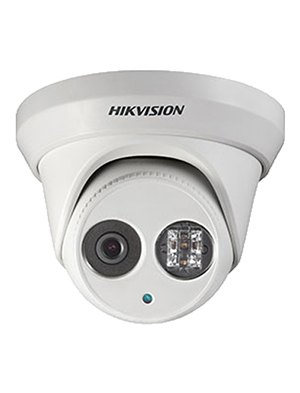 130 萬1/3” CMOS ICR 日夜半球形網(wǎng)絡(luò)攝像機(jī)DS-2CD3310(D)-I