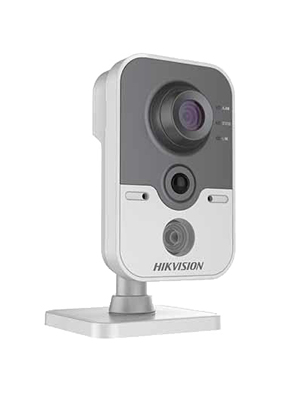 100萬1/4” CMOS多功能報(bào)警卡片型網(wǎng)絡(luò)攝像機(jī)DS-2CD3410FD-IW