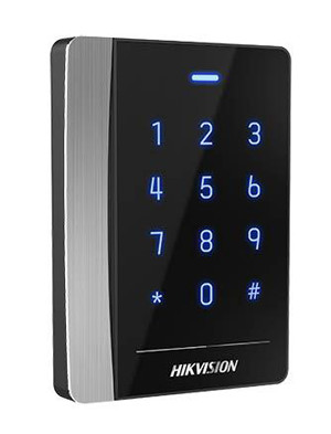 國(guó)密感應(yīng)式門(mén)禁讀卡器DS-K1102G/GK