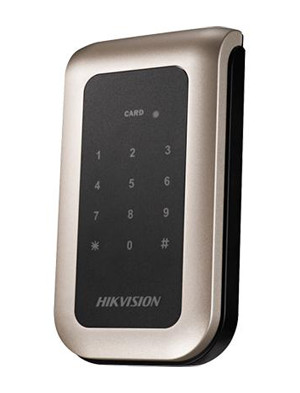 感應(yīng)式讀卡機(jī)DS-K182系列