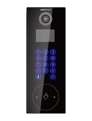 單元門口機(jī)DS-KD8102-2