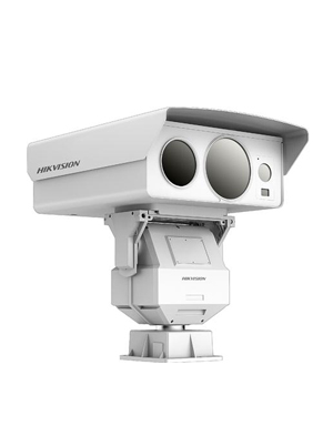 觀測型熱成像雙光譜云臺DS-2TD8035-75系列