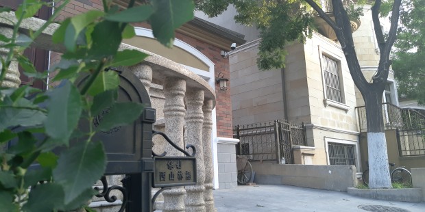 保利別墅監(jiān)控系統(tǒng)