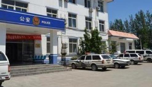 派出所視頻監(jiān)控系統(tǒng)